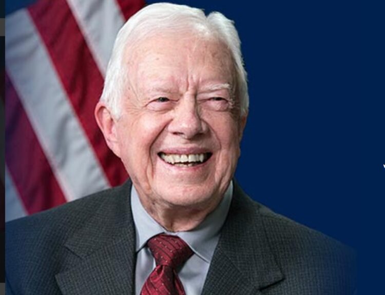 Jimmy Carter presidente de USA Ruta Noticias