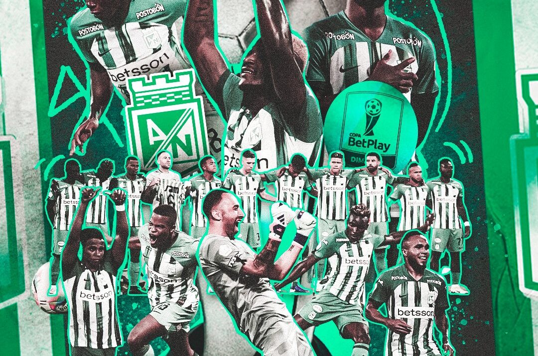 Nacional es campeón de la Copa BetPlay 2024 Ruta Noticias
