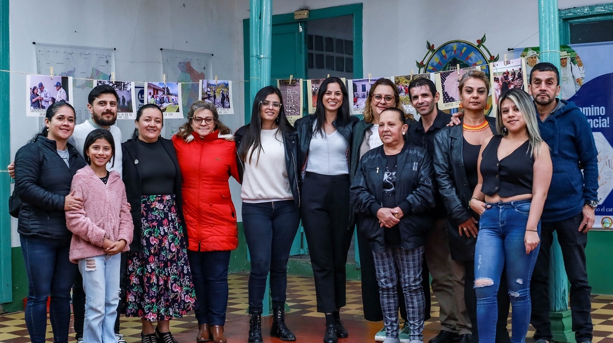 Población de Sonsón víctima de la violencia Ruta Noticias