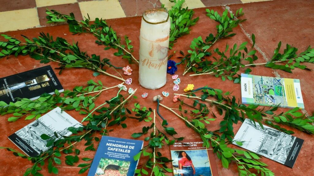 Población de Sonsón víctima de la violencia Ruta noticias