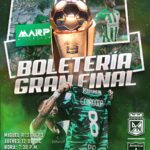 Boletas para la final de la Copa BetPlay entre Nacional y América Ruta Noticias