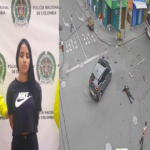 Osiris Narayhana Cruzado, la mujer que mató a un motociclista en Medellín Ruta Noticias