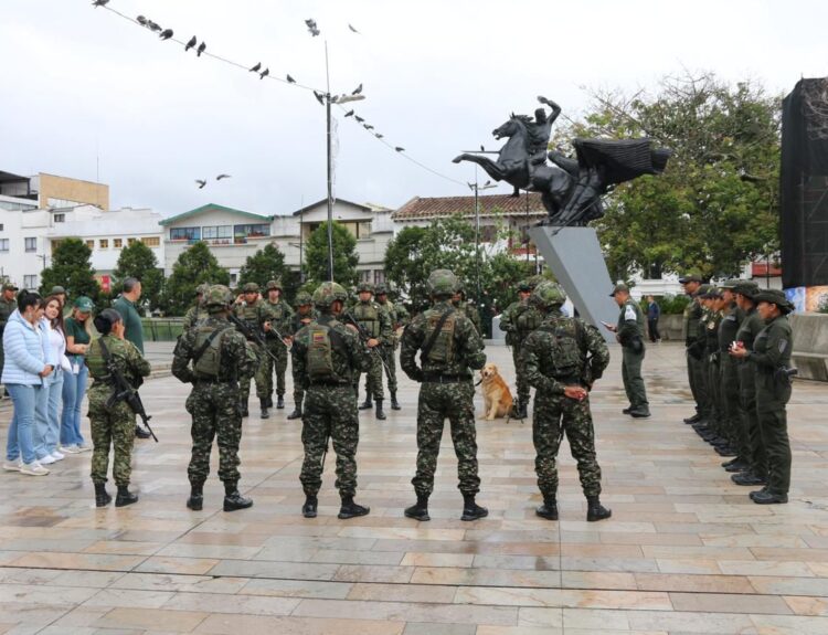 Programa de seguridad en Rionegro Ruta Noticias
