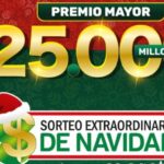 resultado del sorteo extraordinario de Navidad Ruta noticias