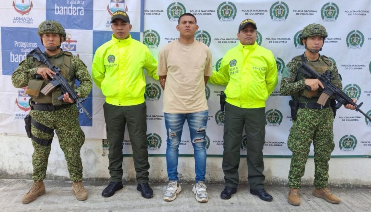 Asesino del comandante de Policía de Zambrano Ruta Noticias