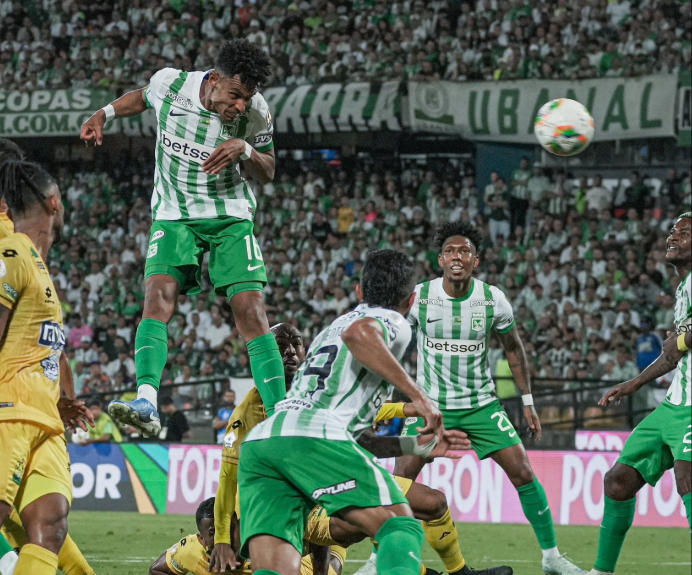 Atlético Bucaramanga Nacional Superliga fFinald e la Superliga entre Nacional y Bucaramanga Ruta Noticias