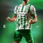 Nueva camiseta de Atlético Nacional en 2025 Ruta Noticias