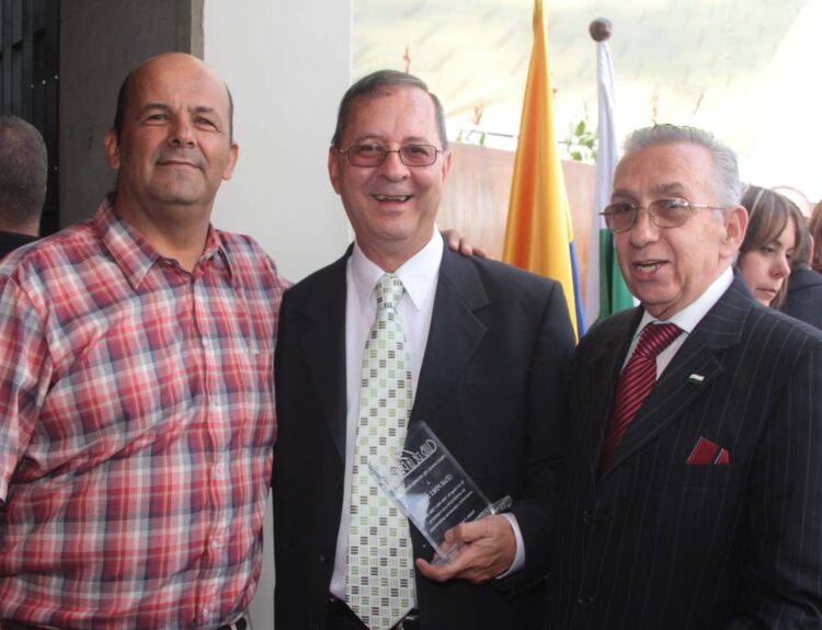 Cesar Pérez Berrio Ruta Noticias