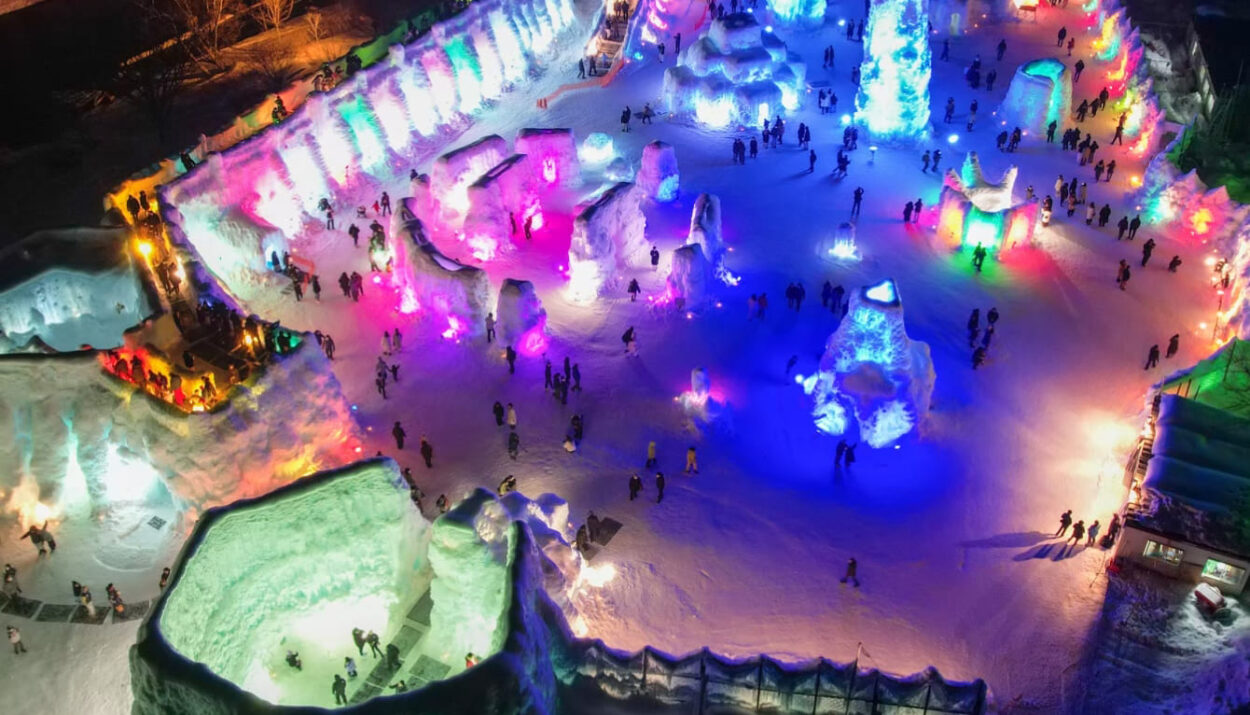 Festival de Hielo de Abashiri Ruta Noticias