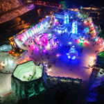 Festival de Hielo de Abashiri Ruta Noticias