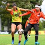 Fútbol Profesional Femenino en Colombia 2025 Selección Colombia Ruta Noticias