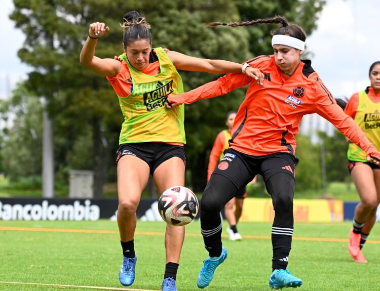 Fútbol Profesional Femenino en Colombia 2025 Selección Colombia Ruta Noticias