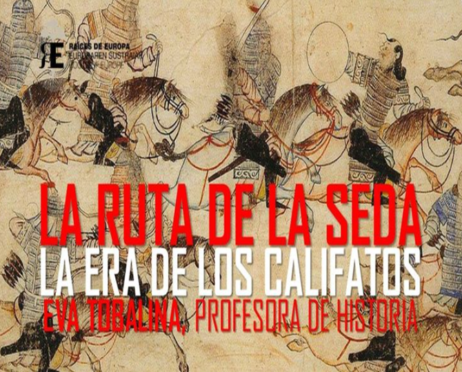 Los Caminos de la Seda, de Eva Tobalina Ruta Noticias