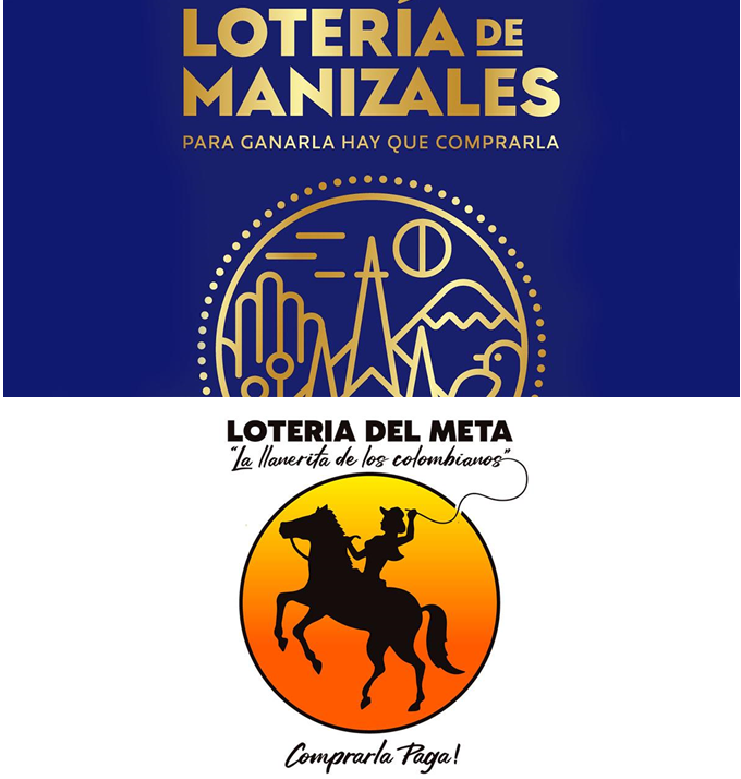 ¿Qué ganó en la Lotería de Manizales? Y ¿en la del Valle? y ¿en la del Meta? Premios secos Lotería de Manizales Ruta noticias