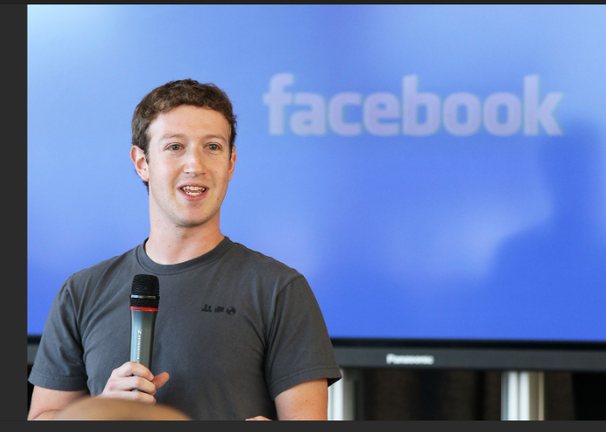 Mark Zuckerberg Ruta Noticias