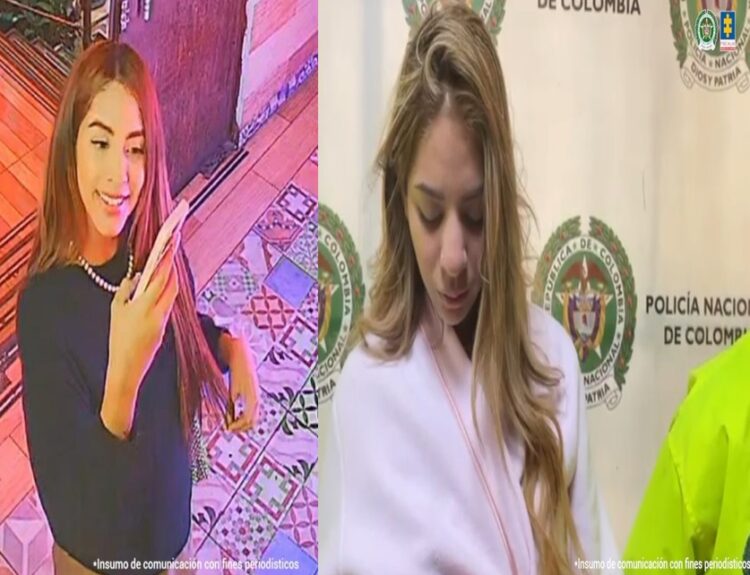 Nathalia Vargas, la venezolana vinculada a crimen del ecuatoriano Alejandro Chacón Ruta Noticias