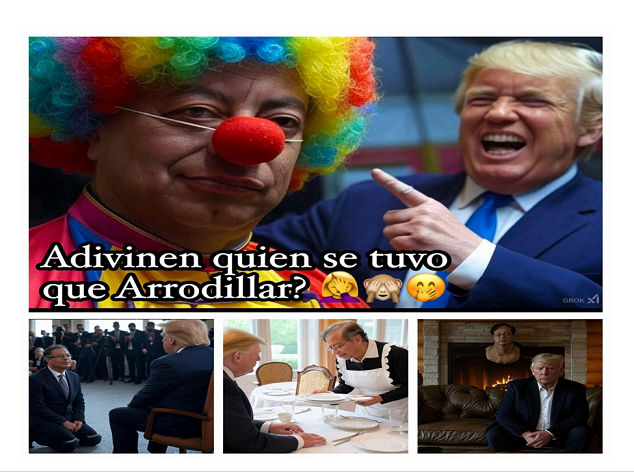 Gustavo Petro es un meme Ruta noticias