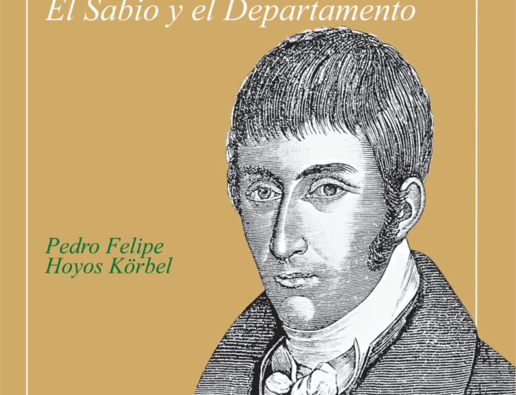 Caldas, el sabio y el departamento, de Pedro Felipe Hoyos Korbel Ruta Noticias