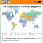 Informe de Pornhub sobre consumo de pornografía en el mundo Ruta Noticias