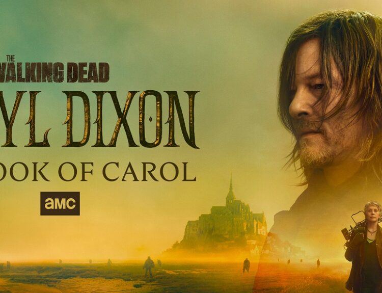 The Walking Dead: Daryl Dixon Ruta Noticias