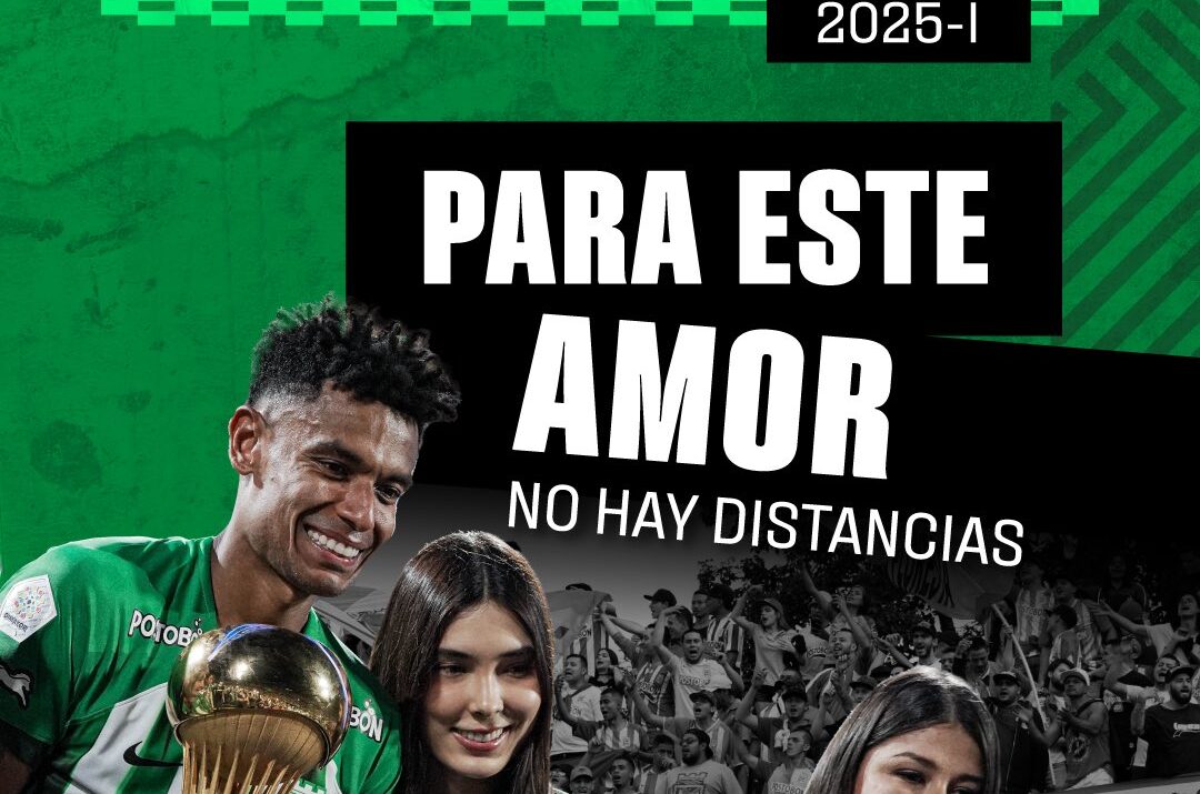 Abonos para Atlético Nacional en 2025 Ruta Noticias