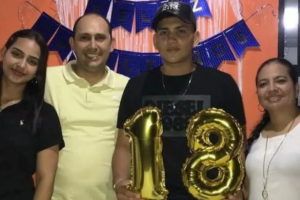 ataque a una familia evangélica en Aguachica Crimen de la familia religiosa en Aguachica Crimen del pastor religioso Marlon Lora y su familia Ruta Noticias