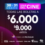 Días del Cine en Colombia Ruta Noticias