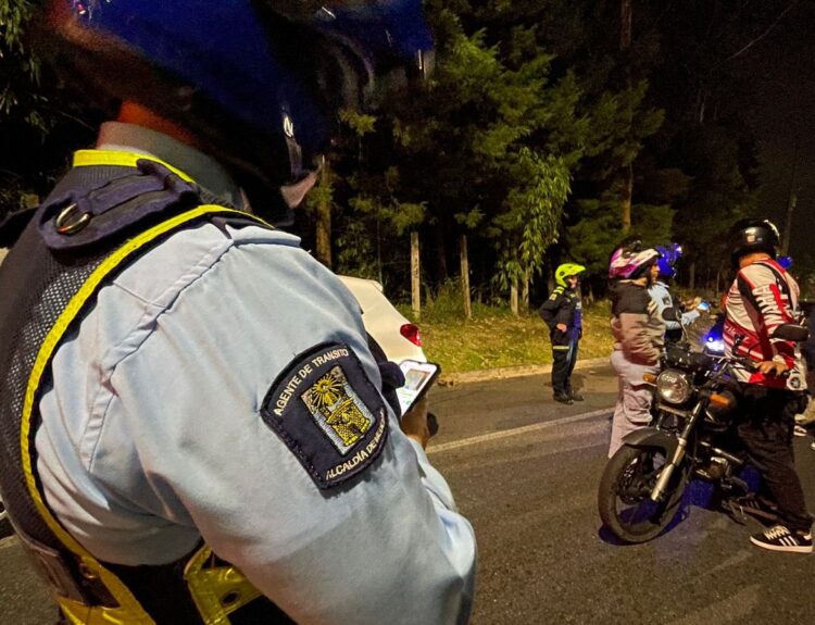 Operativos contra piques ilegales en Las Palmas Ruta Noticias