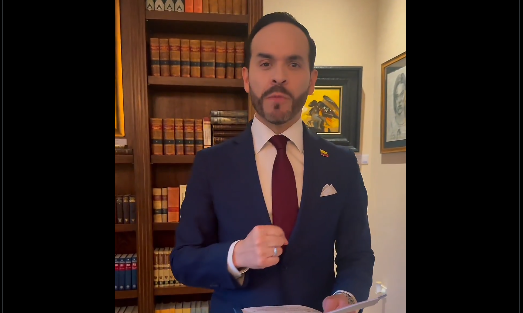 Abelardo de La Espriella Abelardo de la Espriella gobierna Ruta Noticias