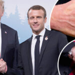 Emanuel Macron Donald Trump Ruta Noticias