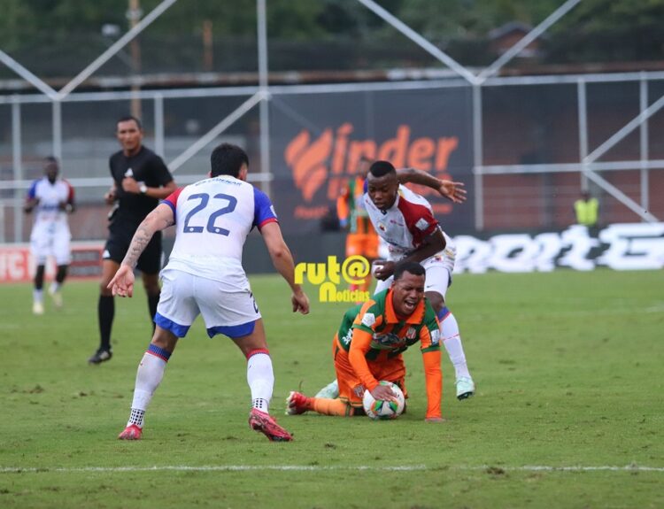 Deportivo Pasto Envigado Ruta noticias