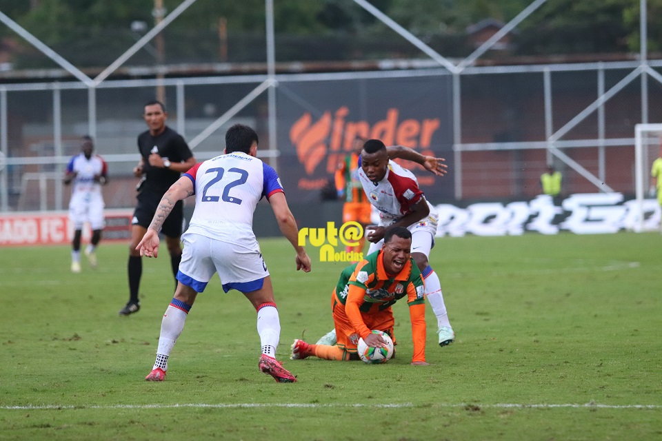 Deportivo Pasto Envigado Ruta noticias