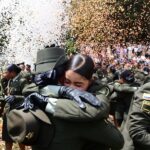 Escuela de Policía Carlos Eugenio Restrepo grados Ruta Noticias