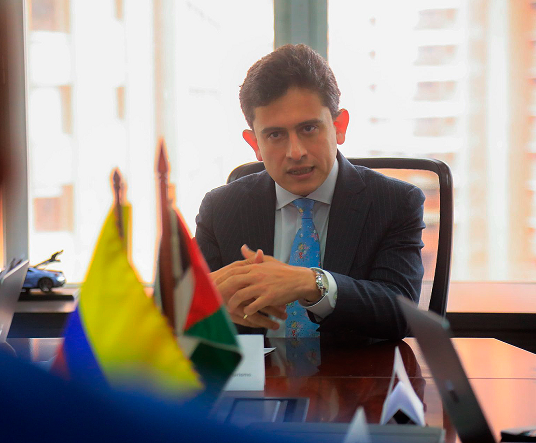 Luis Carlos Reyes Roy Ruta Noticias