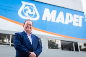Mapei Miguel Perilla capacitación en Construcción Ruta Noticias