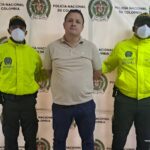 Mauricio García, el subintendente de la Policía capturado Ruta Noticias