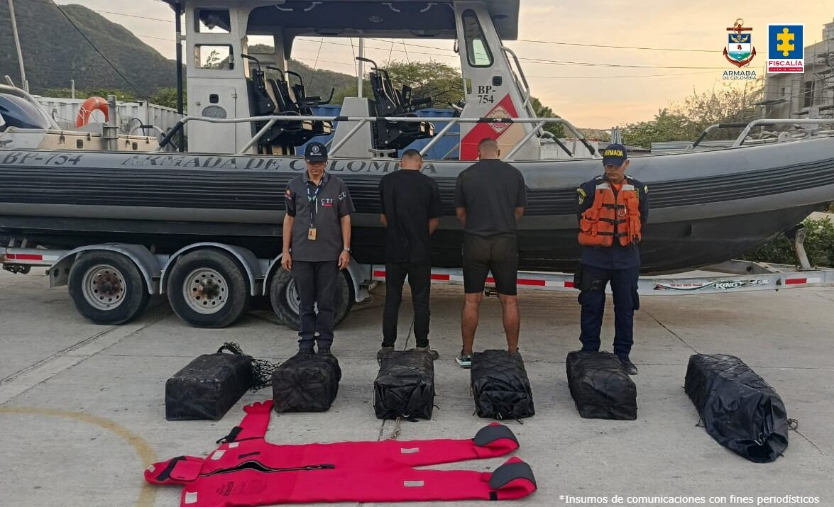 polizones en barco que transportaban cocaína a Europa Ruta Noticias