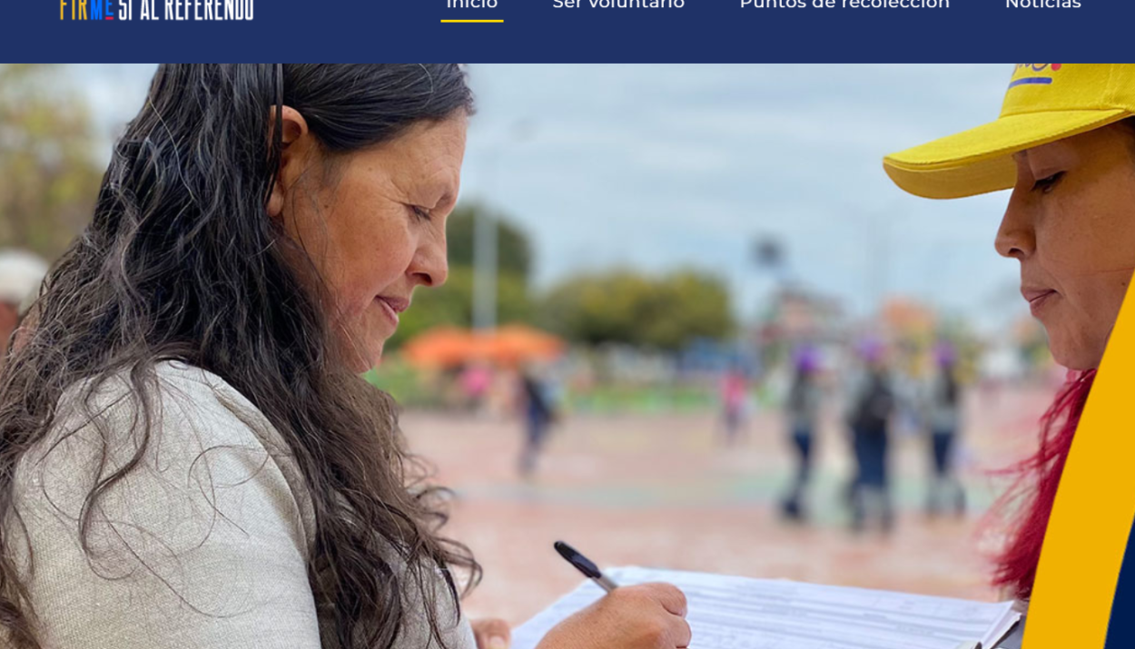 Referendo por la Autonomía Fiscal de las Regiones Ruta Noticias