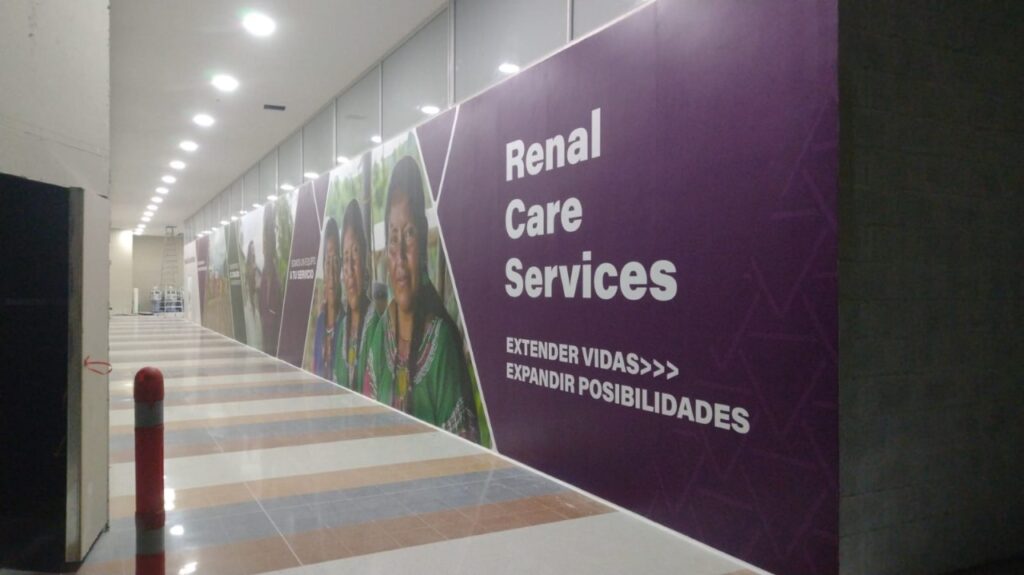 Renal Care Services Apartadó Ruta Noticias
