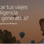 Iberia Inteligencia artificial Ruta Noticias