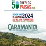 encuentro de 50 pueblos paisas Ruta Noticias