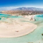 Playa Elafonisi, en Creta, es la mejor playa del Mundo Ruta Noticias