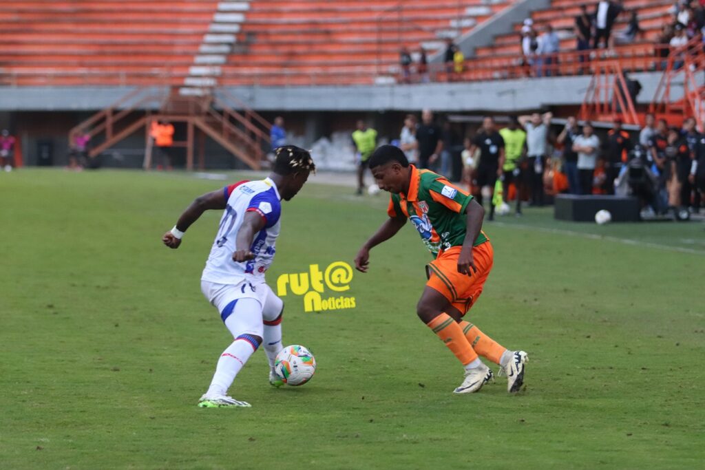 Deportivo Pasto Envigado Ruta noticias