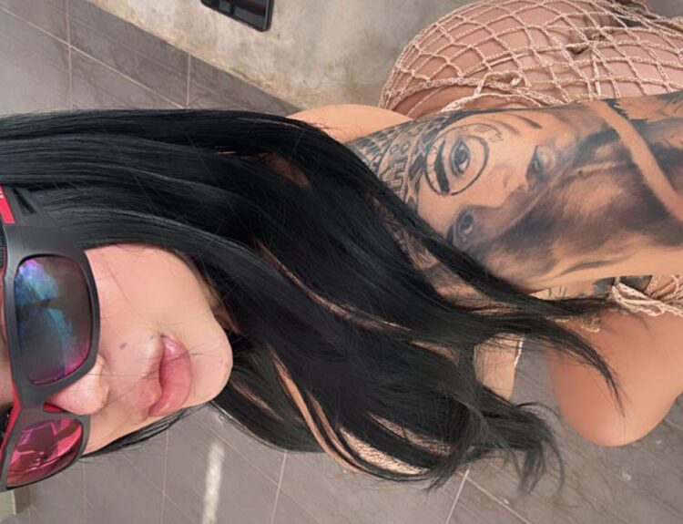 Paula Mackenzie no aclara relación con el asesinado cantante Zair Guette Ruta Noticias