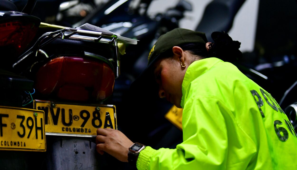 motocicletas utilizadas en actos delictivos en Medellín Ruta Noticias