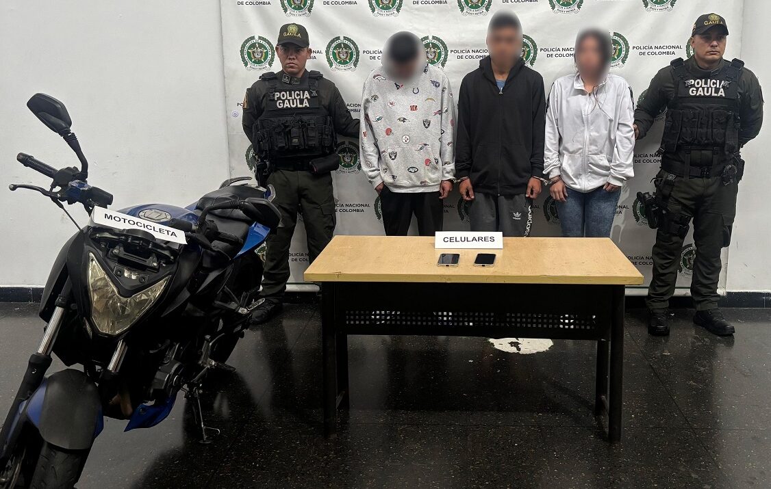 secuestro exprés en Medellín Barrio Guayabal Ruta Noticias