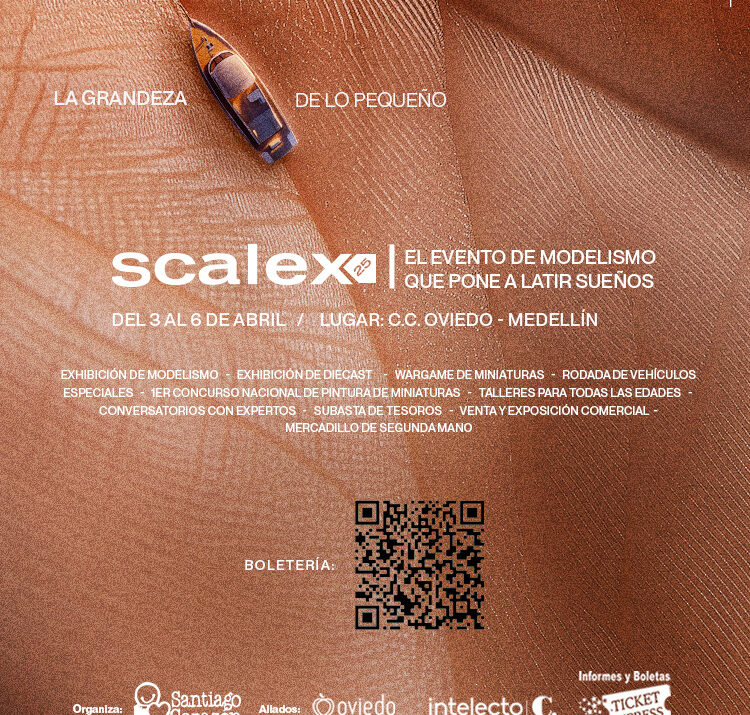 SCALEX 2025, la gran fiesta del modelismo Ruta Noticias