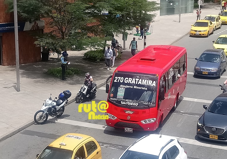 Vuelve el pico y Placa en el Valle de Aburrá Ruta Noticias