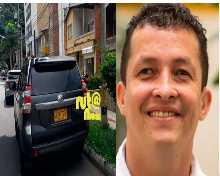 El congresista Alejandro Toro, la Fundación Avanti y el carro del atentado en Caquetá Ruta Noticias