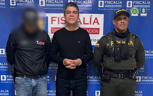 Asesino de Luz Mery Tristán, Andrés Ricci Ruta Noticias